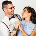 gioielli artigianali per coppia -idea regalo - fidanzamento - matrimonio - anniversario