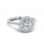 anello fidanzamento - solitario - anelli lucca - gioielli artigianali - diamanti - zaffiri - pietra naturali - oro - anelli fatti a mano - anelli unici - luxury -