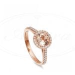 anello fidanzamento - solitario - anelli lucca - gioielli artigianali - diamanti - zaffiri - pietra naturali - oro - anelli fatti a mano - anelli unici - luxury -