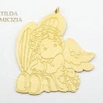 angeli custodi - collezione angeli - porta fortuna - ciondoli angeli - chiama angeli - ciondolo gravidanza - gioielli artigianali - aurora gioielli Lucca