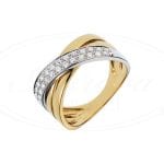 gioielli artigianali - oro - aurora gioielli lucca - anello fascia