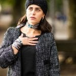 Shooting autunno - Autunno 2018 - Véstiti di lusso - gioielli artigianali - Lucca
