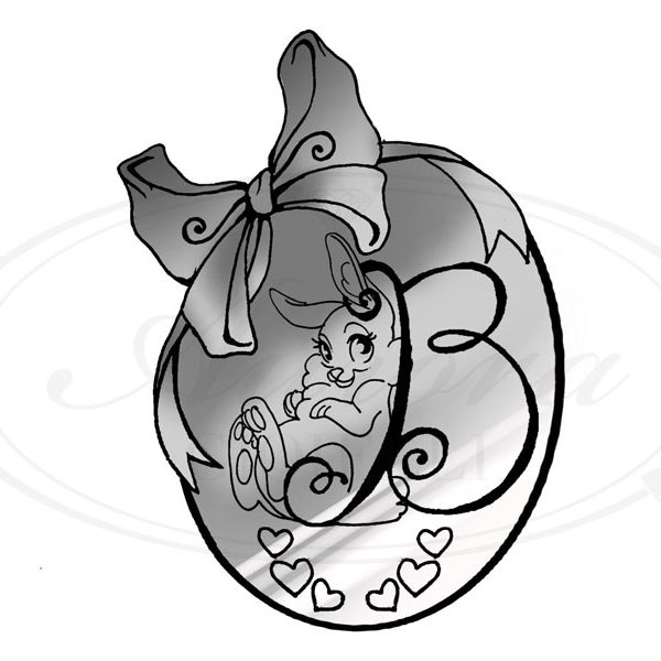 Capo-culla-artigianale-personalizzato-coniglio --B