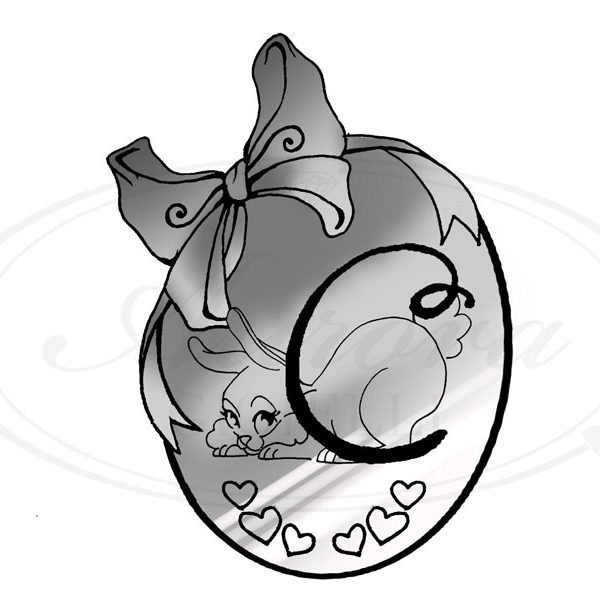 Capo-culla-artigianale-personalizzato-coniglio - -C