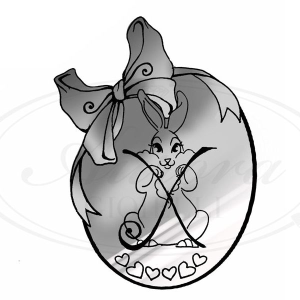 Capo-culla-artigianale-personalizzato-coniglio -X