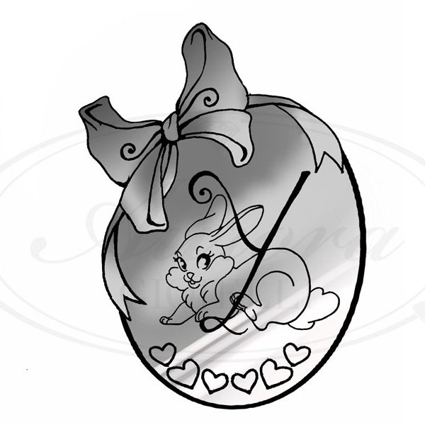 Capo-culla-artigianale-personalizzato-coniglio -Y