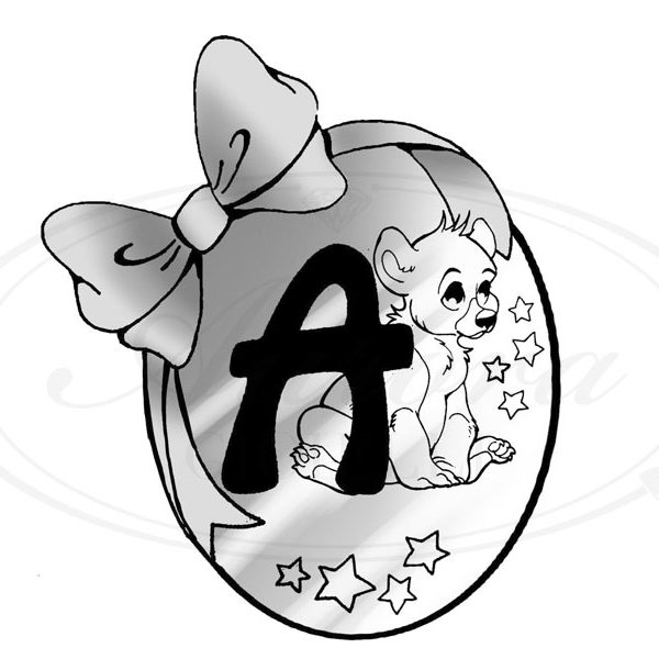 Capo-culla-artigianale-personalizzato-orso -A