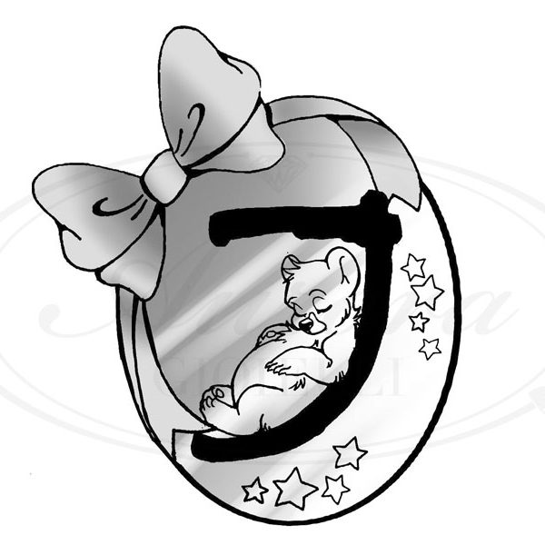 Capo-culla-artigianale-personalizzato-orso -J