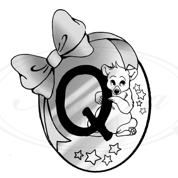 Capo-culla-artigianale-personalizzato-orso -Q