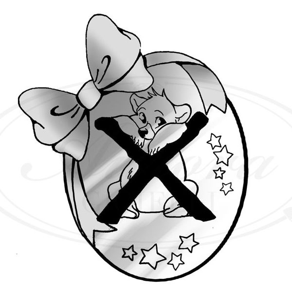 Capo-culla-artigianale-personalizzato-orso -X