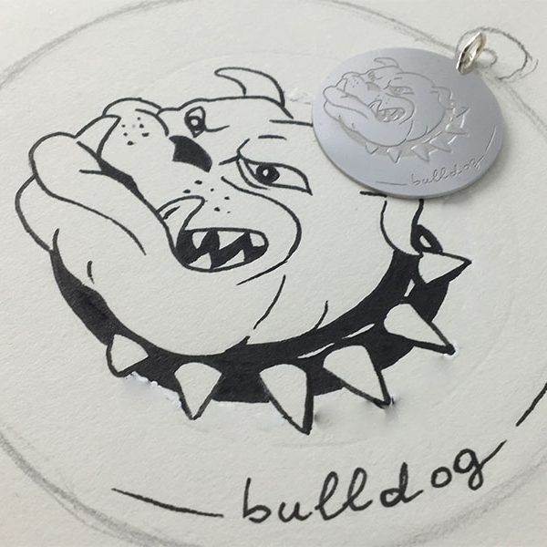 ciondolo-cane-bulldog-1
