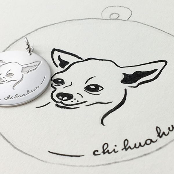 ciondolo-cane-chihuahua
