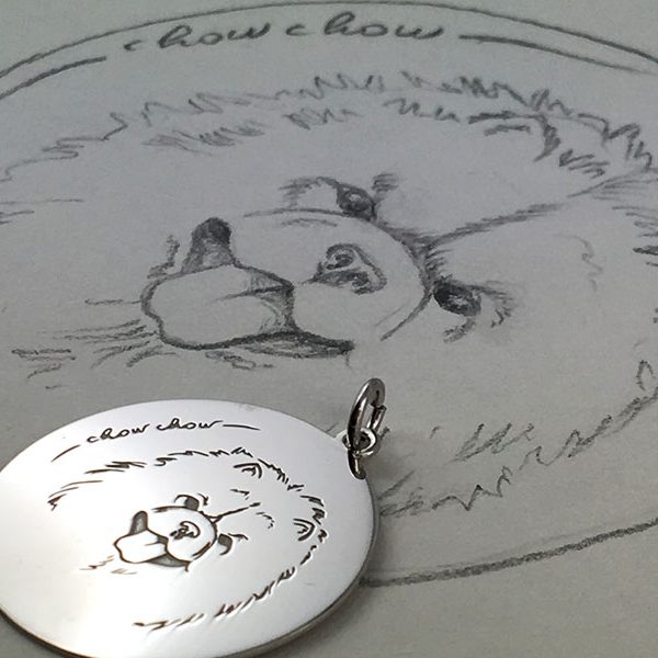 ciondolo-cane-chowchow