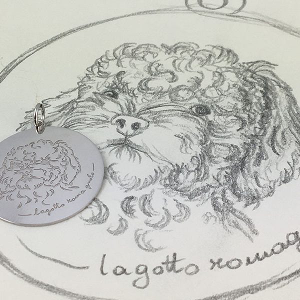 ciondolo-cane-lagotto-romagnolo