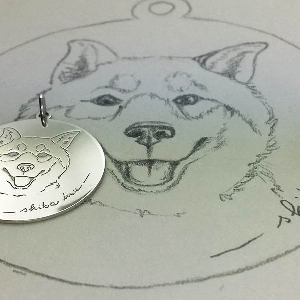 ciondolo-cane-shiba-inu