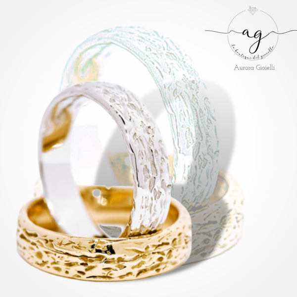 fedi artigianali e personalizzate 45